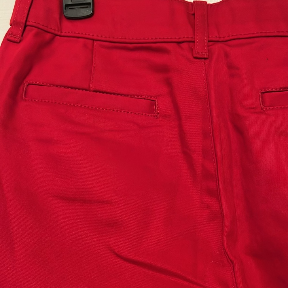 Red Shorts - Picture 3 of 6